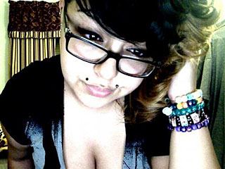 Indexed Webcam Grab of Sarah_suarez