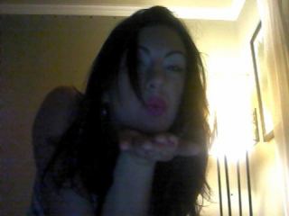 Indexed Webcam Grab of Bambi_love