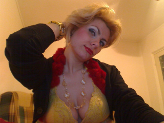 Indexed Webcam Grab of Gorgeouspam