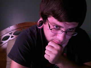 Indexed Webcam Grab of _connorchaos_