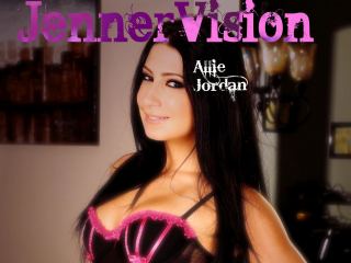 Indexed Webcam Grab of Jennervision