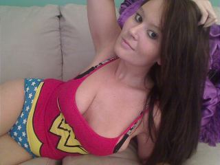 Indexed Webcam Grab of Electrifiedlove
