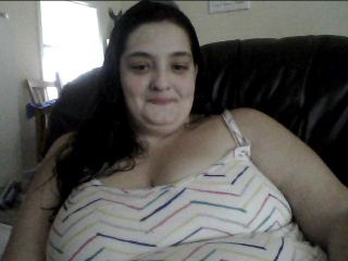 Indexed Webcam Grab of Ffany