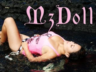 Indexed Webcam Grab of Mzdoll