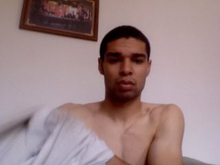 Indexed Webcam Grab of Topher_terry