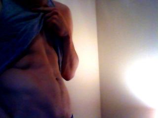 Indexed Webcam Grab of Yungmuscle