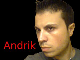 Indexed Webcam Grab of Andrik_g