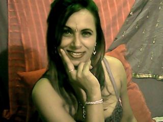 Indexed Webcam Grab of Indianpearl