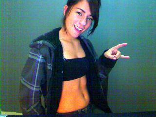 Indexed Webcam Grab of Perfectionxo