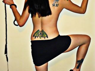 Indexed Webcam Grab of Tattooed_sexy_babe