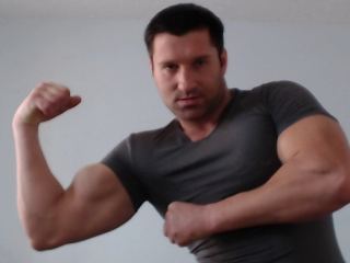 Indexed Webcam Grab of Teddymuscles