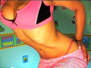 Indexed Webcam Grab of Luanna_leal