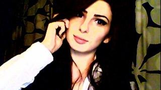 Indexed Webcam Grab of Mayy
