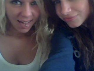 Indexed Webcam Grab of Lexiandkelsey