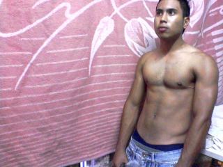 Indexed Webcam Grab of Latinonaughty