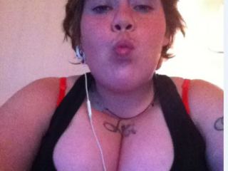 Indexed Webcam Grab of Devious_beauty