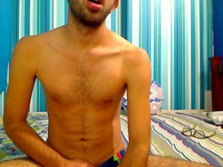 Indexed Webcam Grab of Hornybruce
