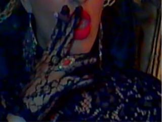 Indexed Webcam Grab of Thecountess