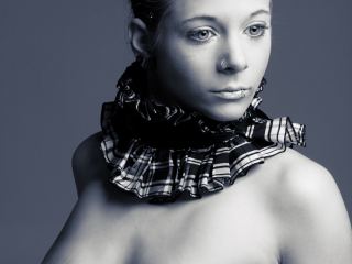 MissQuinnVonNerd webcam girl as a performer. Gallery photo 1.