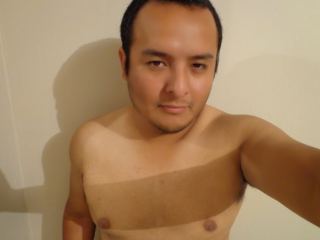 Indexed Webcam Grab of Mexicanlover