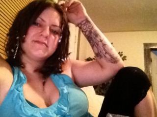 Indexed Webcam Grab of Tattedlady