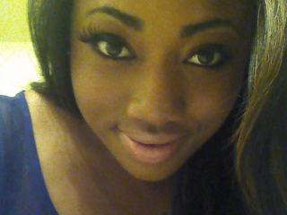 Indexed Webcam Grab of _luscious_