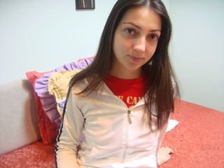 Indexed Webcam Grab of Irina