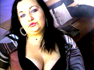 Indexed Webcam Grab of Bluealexia