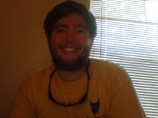 Indexed Webcam Grab of Beardedbeau
