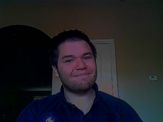 Indexed Webcam Grab of George_stetson