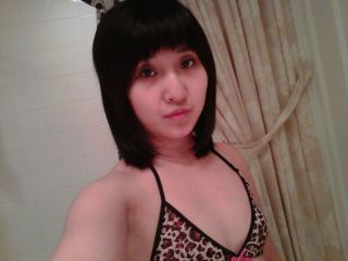 Indexed Webcam Grab of Asianbabejudy