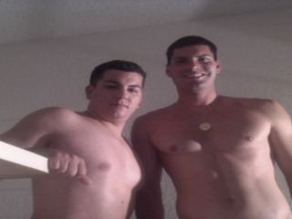 Indexed Webcam Grab of Chris_and_fresh
