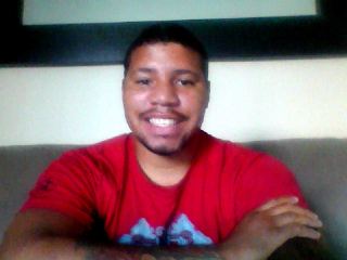 Indexed Webcam Grab of Workout