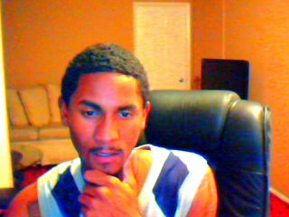 Indexed Webcam Grab of Rahnell_williams