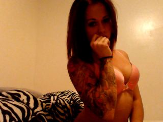 Indexed Webcam Grab of Tattedlexi
