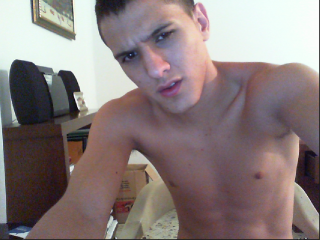Indexed Webcam Grab of Mateosexy