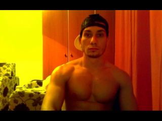 Indexed Webcam Grab of Sexyactionman