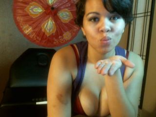 Indexed Webcam Grab of Ms_majesty
