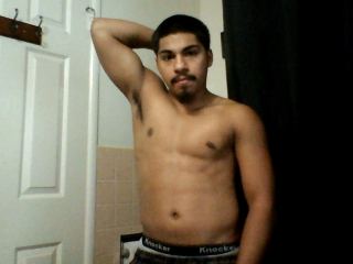 Indexed Webcam Grab of Myke_thick