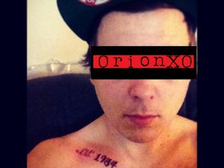Indexed Webcam Grab of Orionxo