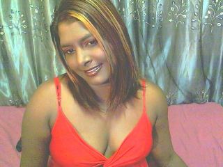 Indexed Webcam Grab of Asianhussy