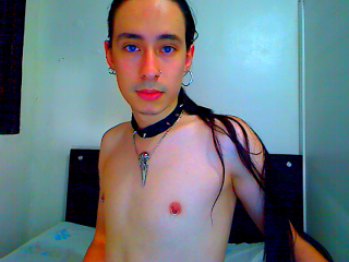 Indexed Webcam Grab of Hornybrian
