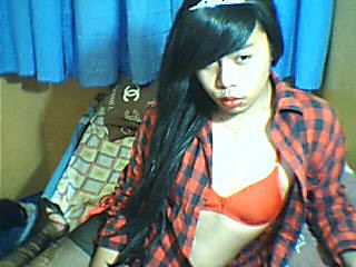Indexed Webcam Grab of Asian_angel