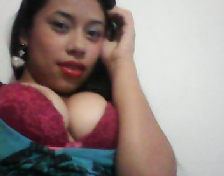 Indexed Webcam Grab of Paty_hot