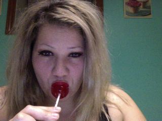 Indexed Webcam Grab of Redlollipop