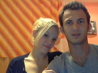 Indexed Webcam Grab of Softsexcouple