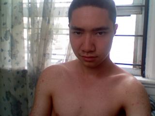 Indexed Webcam Grab of Hunkyhunky