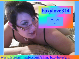 Indexed Webcam Grab of Foxylove314