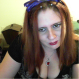 Indexed Webcam Grab of Gothic_kitty