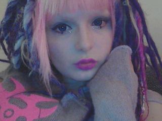 Indexed Webcam Grab of Chobitsxxx